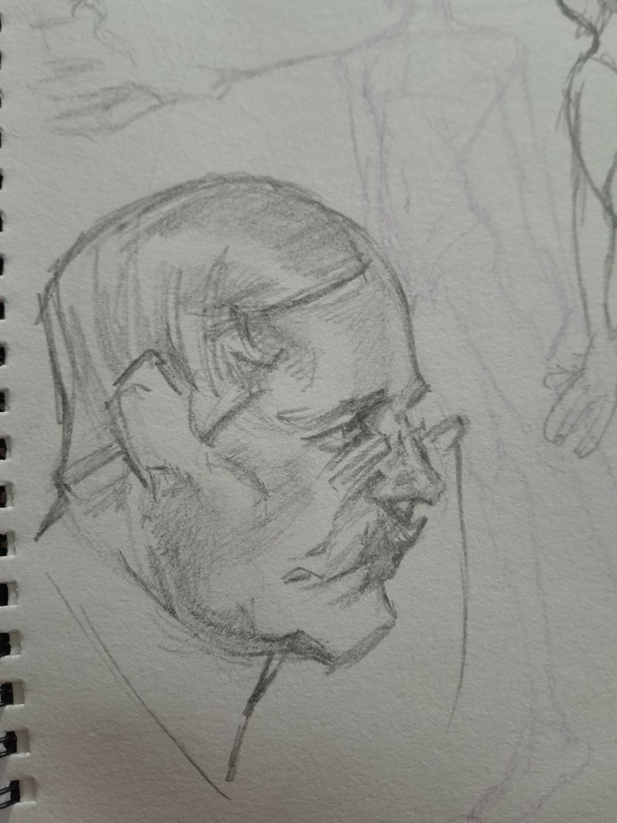 2 more leyendecker studies 