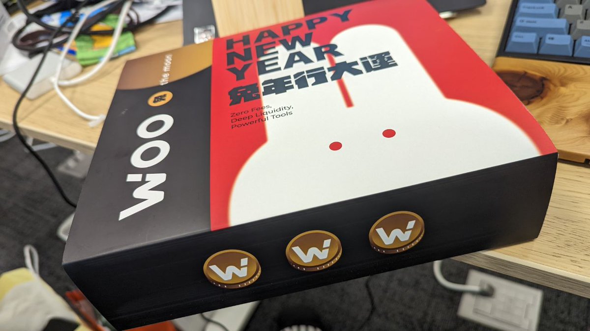 RATSiRay's tweet photo. 今年沒有FTX了QQ
祝大家兔年行大運 https://t.co/ymprMc71us