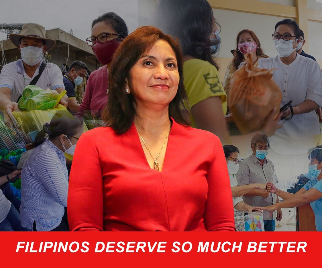 felamag's tweet photo. Leni the Real President, Filipinos deserve so much better than what had. https://t.co/sIIWODxEWm