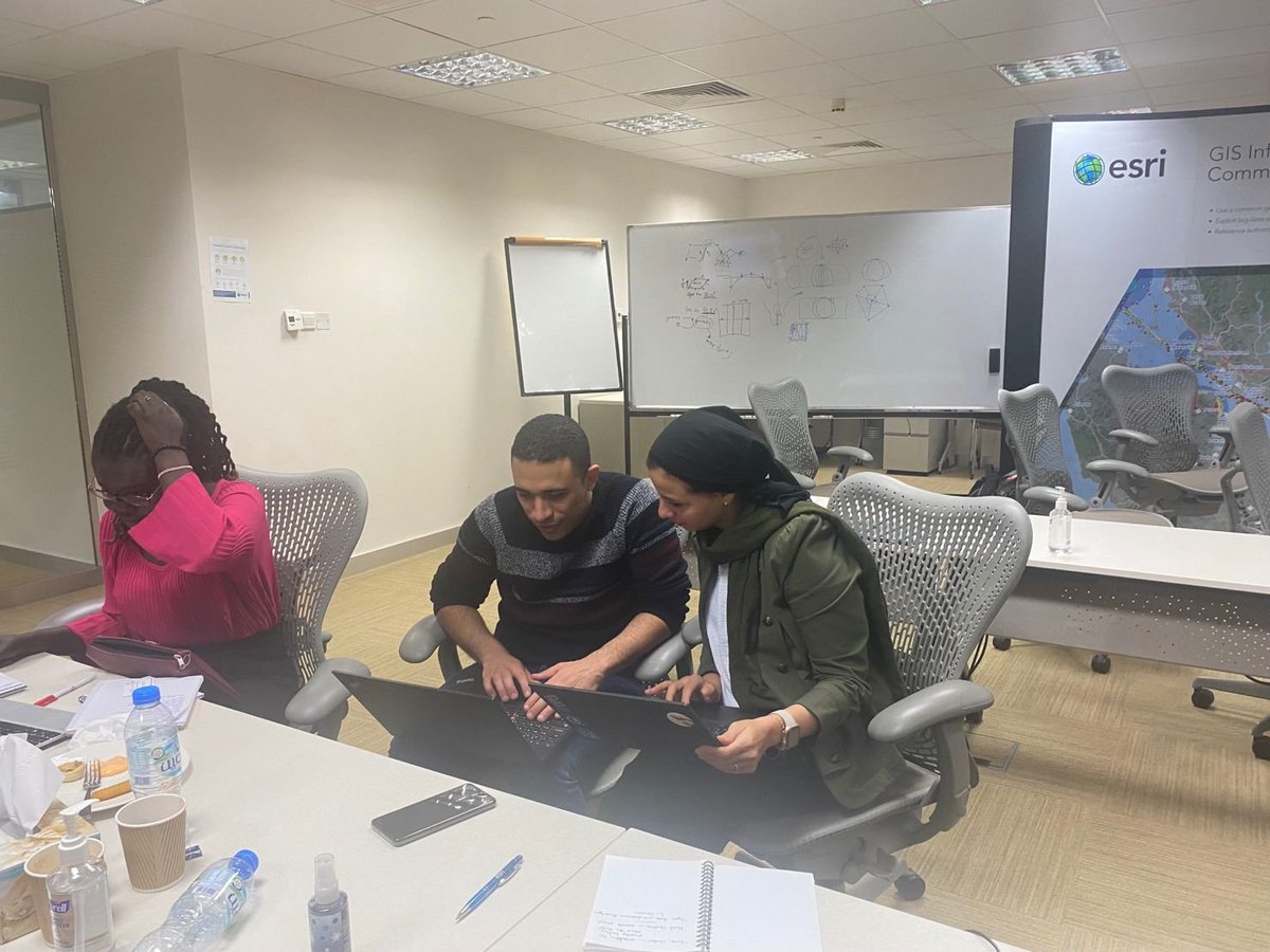 FlorineKaino4's tweet photo. I am extremely honored to be  representing @EsriEA   at the Cadastre Work Week 2023. CWW, organized by the @Esri Global Lands Team, brings together Technical Land Administration Specialists from Esri's active distributors and partners 

@byronanangwe @gischatbot #landadmin https://t.co/kylEKYoNGE