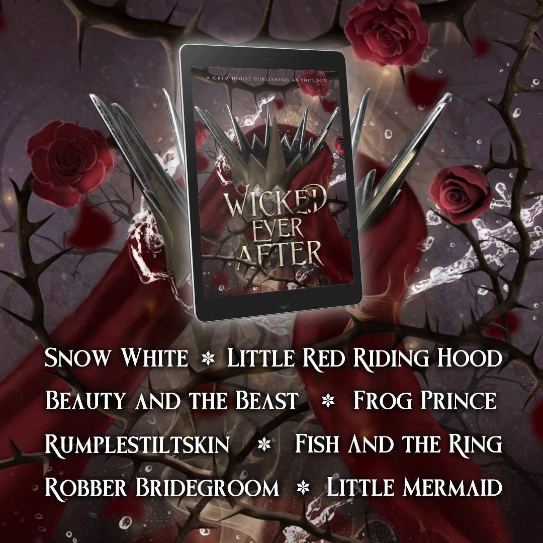 jessacawillis's tweet photo. New preorder announcement for a fairly secret dark fairytale retelling anthology, and signed hardcovers of A Delicate Betrayal!

https://t.co/VEuFQv7VCm https://t.co/g6bQAUQgNl