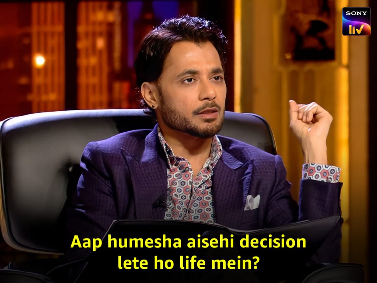 Spenny｜Bharat Ki Gullak tweet media