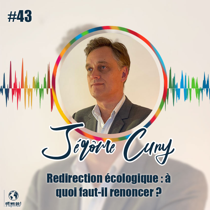 ⭐ NOUVEL EPISODE ⭐

Redirection écologique : à quoi faut-il renoncer ? Avec Jérôme Cuny, auteur de "Relocaliser" dans la collection "Fake Or Not Fake"

smartlink.ausha.co/offwego/jerome…

#podcast #ecologie #industrie #relocalisation #decroissance #consommation
