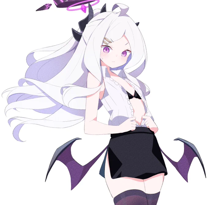 ひっ…ヒナッ…!!#ブルアカ 