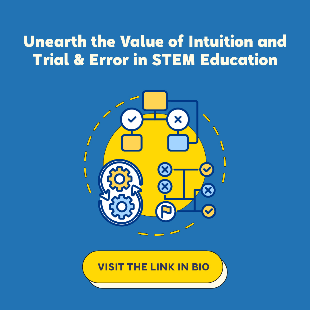 theplaycomputer's tweet photo. When your kids opt for STEM education, what can differentiate your kids from the rest is the perspective they apply to find solutions to STEM problems. Read more https://t.co/7CrHjQzYFR https://t.co/tSiU00eR9s