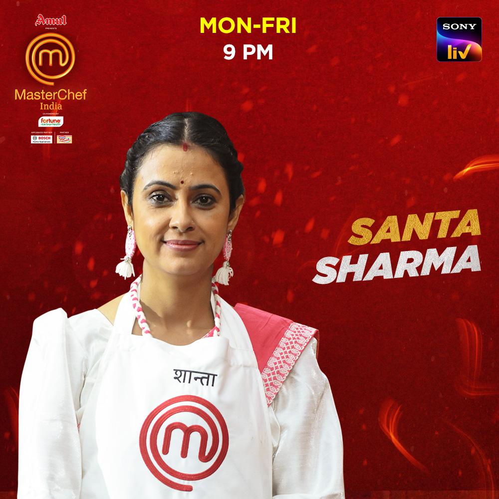Sony LIV on Twitter "Our Top 16 home cooks have assembled, prepared to(05)