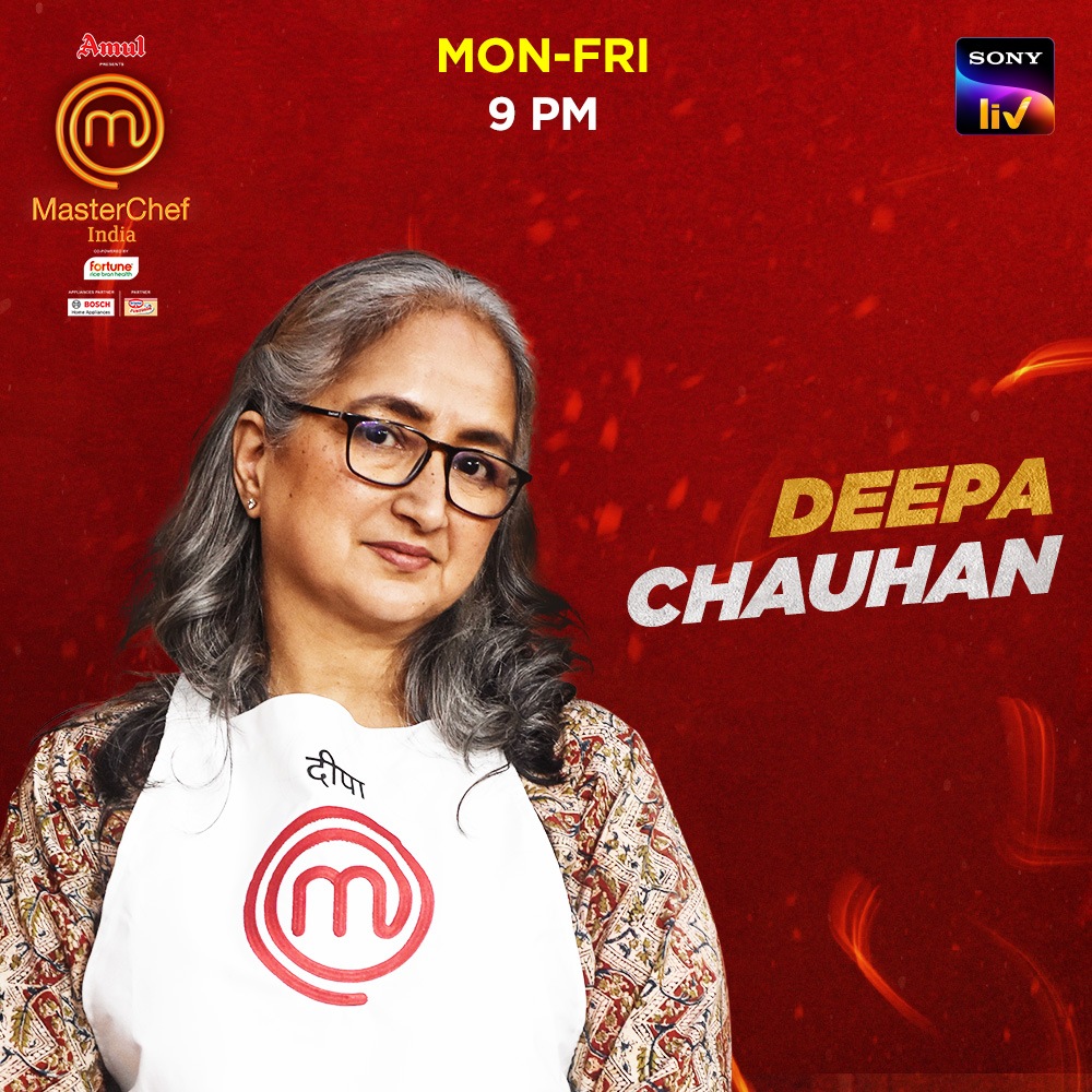 Sony LIV on Twitter "Our Top 16 home cooks have assembled, prepared to(00)