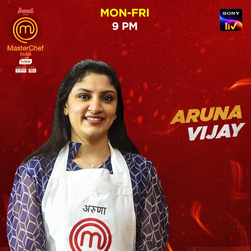 Sony LIV on Twitter "Our Top 16 home cooks have assembled, prepared to(06)
