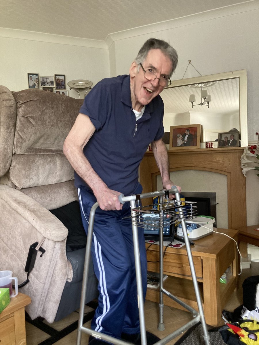 JohnAda10163823's tweet photo. Good morning everyone yesterday I had a very active day I managed to do 25 leg squats! I have got to get this body looking good ready for my James Bond Audition!! 🤣🤣
⁦@mndassoc⁩ https://t.co/lrVLwjf323