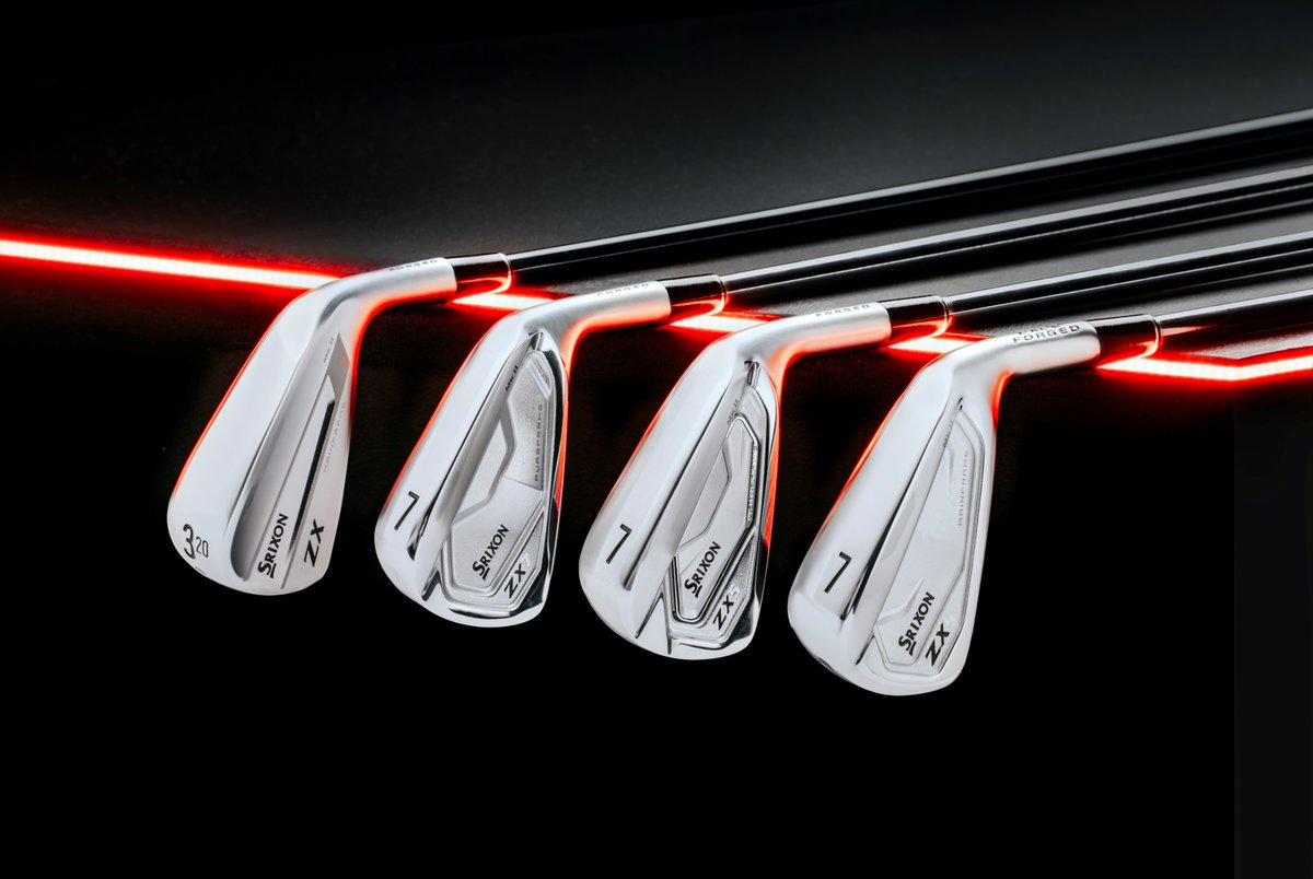 SrixonEurope's tweet photo. THE ALL-NEW ZX MK II IRONS 😍
Delivering best-in-class performance and incredible feel, play irons that are fast and pure with the all-new ZX Mk II Irons.
Heading into stores from March 2023.
Find out more on our website. Link in bio. https://t.co/pUj3PCMx68