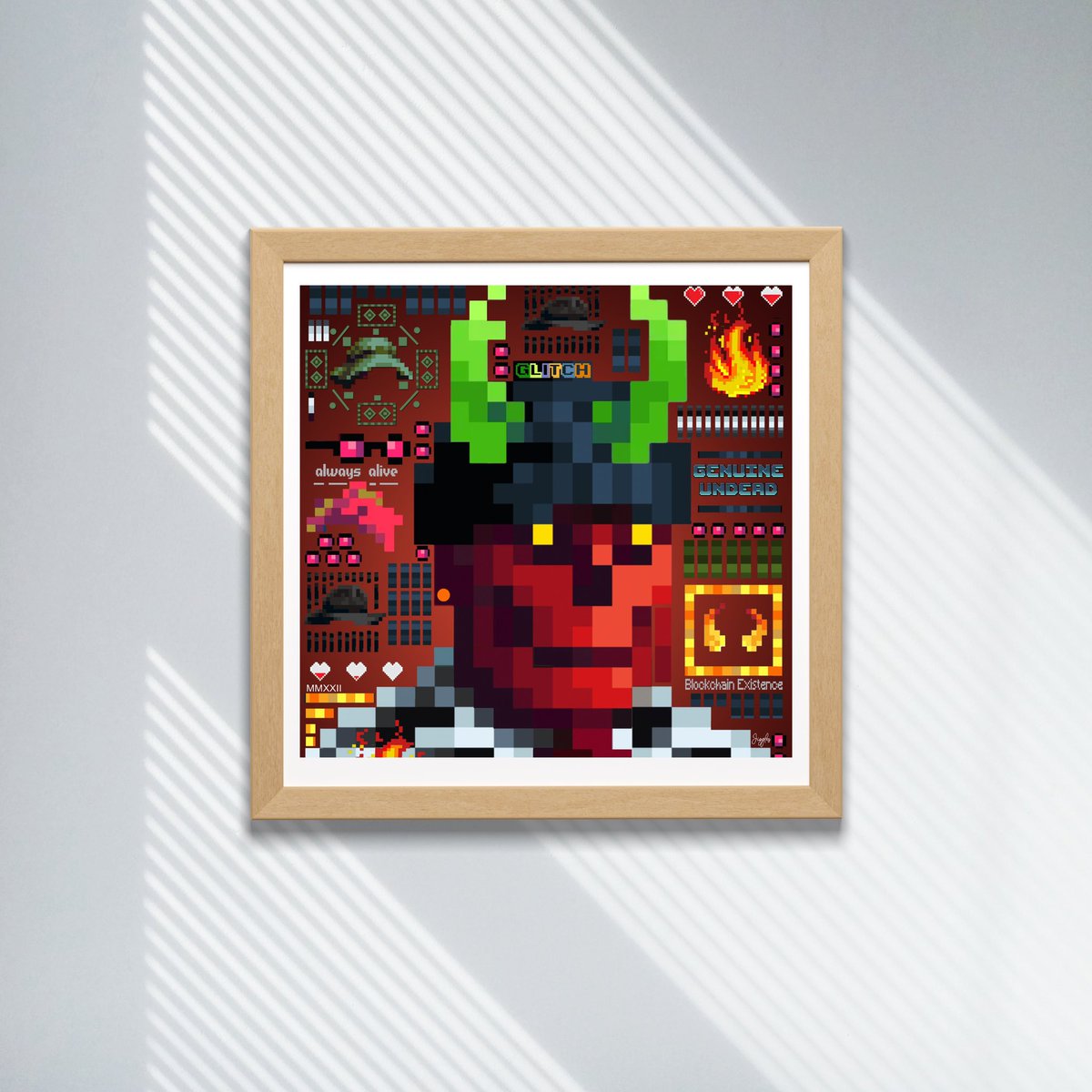 GM family! Big day today #FREEMINT so make sure you are ready! Visit our Discord for the instructions to mint! discord.gg/UegeErHHXg #NFTMinting #NFTGiveaway #NFTCommunity #art #Rbots #Jiggles #GenuineUndead #NFT #Crypto #ETH