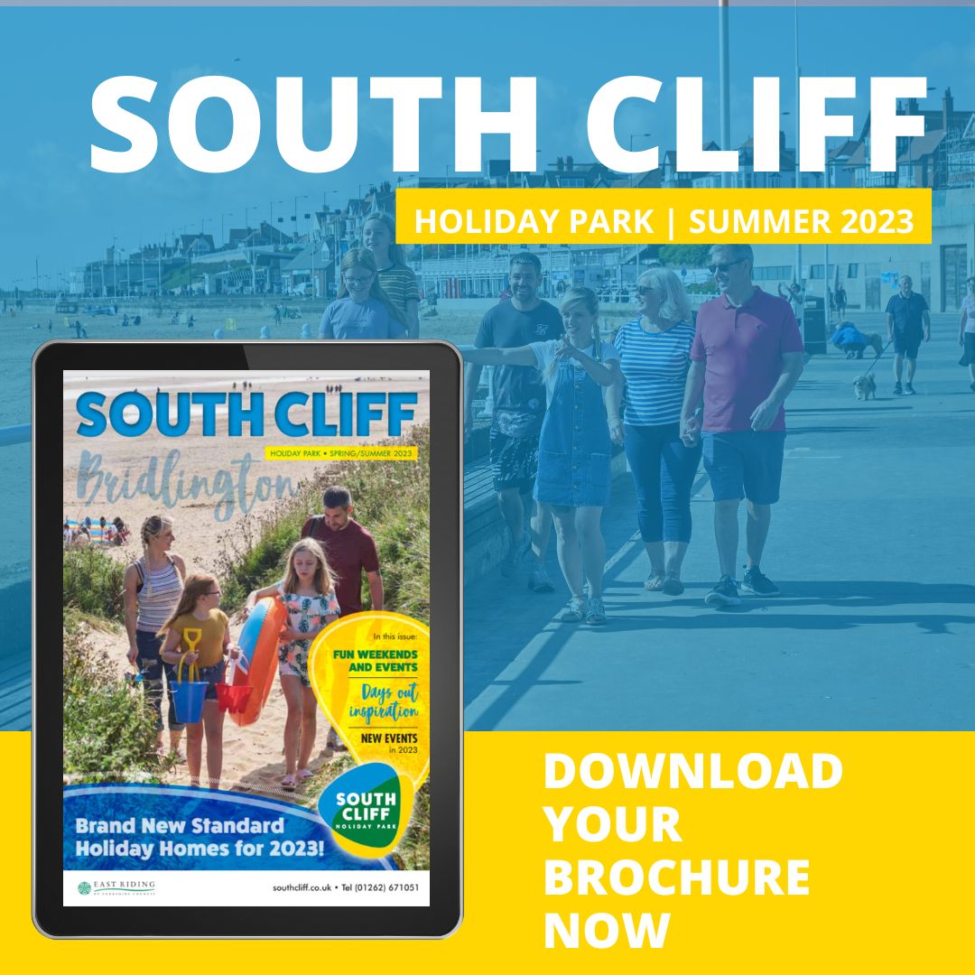 Our new 2023 spring/summer is out now! In this issue:

- Special offer for holidays in June
- All new standard holiday homes for 2023
- Local events in Bridlington
- Fun weekend schedule
- and much more

Download our brochure today:

orlo.uk/6nBOK
