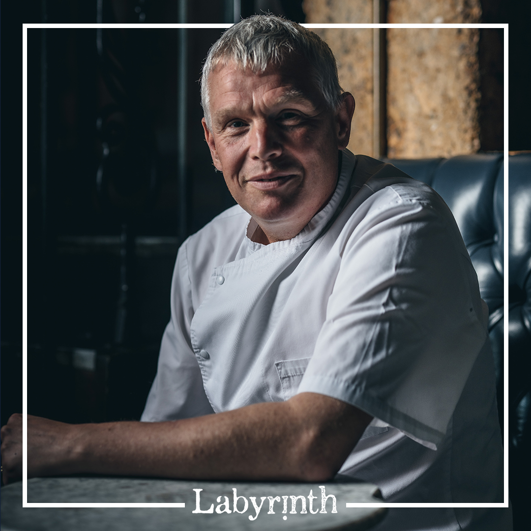 City A.M featured Harvey Aycliffe, Executive Chef at the Rosarium, Labyrinth, to discuss #Maximalism. Discover more about Harvey’s insights and what The Rosarium has in store for their guests here: cityam.com/what-well-be-e…