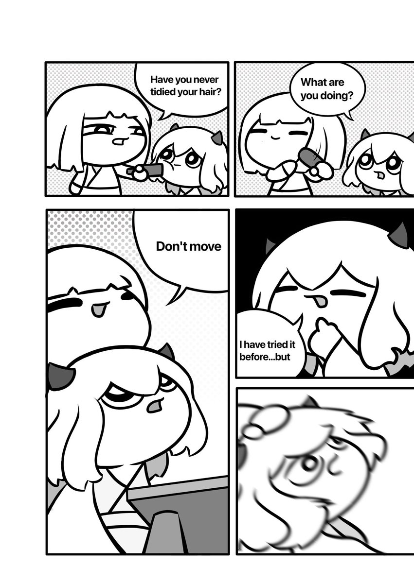 【 Vampire Roommate 】6 
