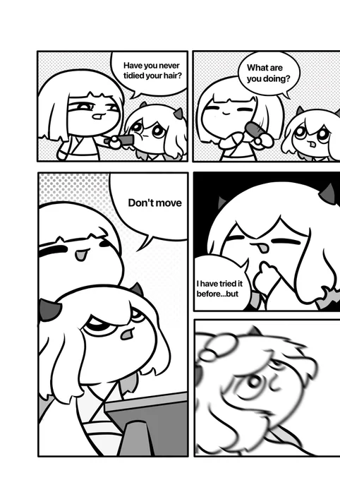 【 Vampire Roommate 】6 