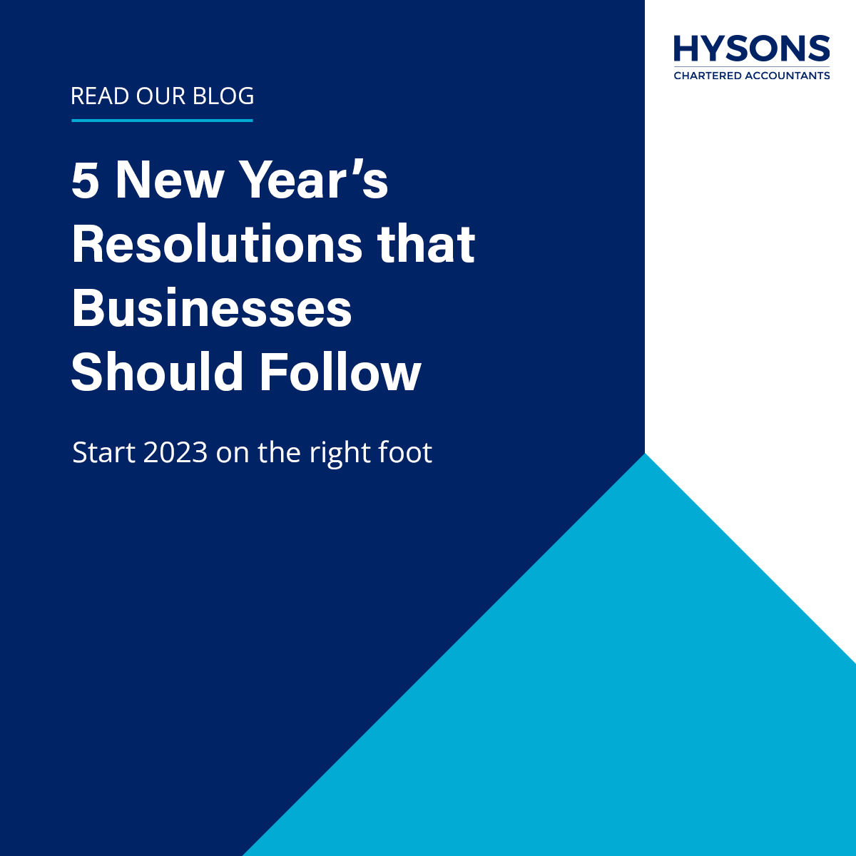 HysonsCA's tweet photo. Discover our top New Year's resolutions to assist you in improving your work-life balance and business success in the coming year. https://t.co/g0nEWsm9l2

#businessstartup #businessfunding #accountingconsultants #businessaccounting #hysons #smallbusiness https://t.co/8XFcMAaT1S