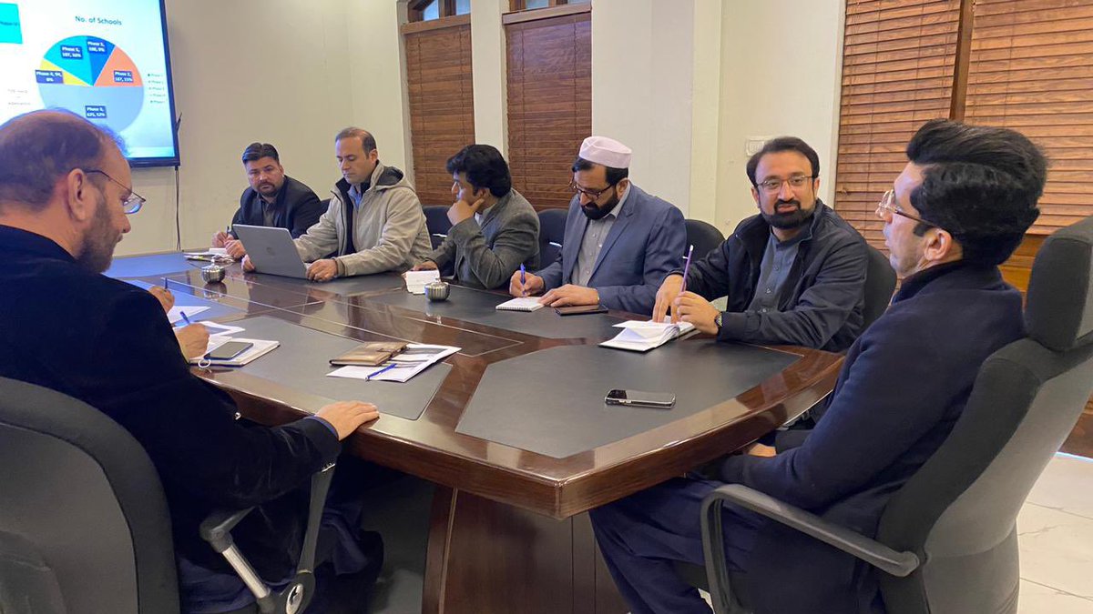 ShahramKTarakai's tweet photo. It has been a wonderful experience. In the second shift school, 55711 students have been enrolled. This journey will be continued till we get every child to go to school in Kp. https://t.co/Yt9Nj0NB9I