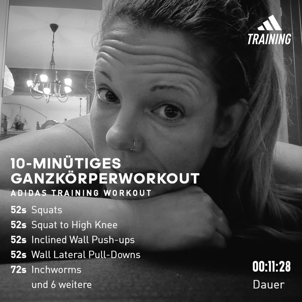 sassy0982's tweet image. T93, T5 im #Yoga

Offensichtlich werden in diesem Programm auch Teile der #Einzeltraining|s. Macht aber nix, war trotzdem gut 💪

#sassytrainiert #Workout #Workoutmotivation