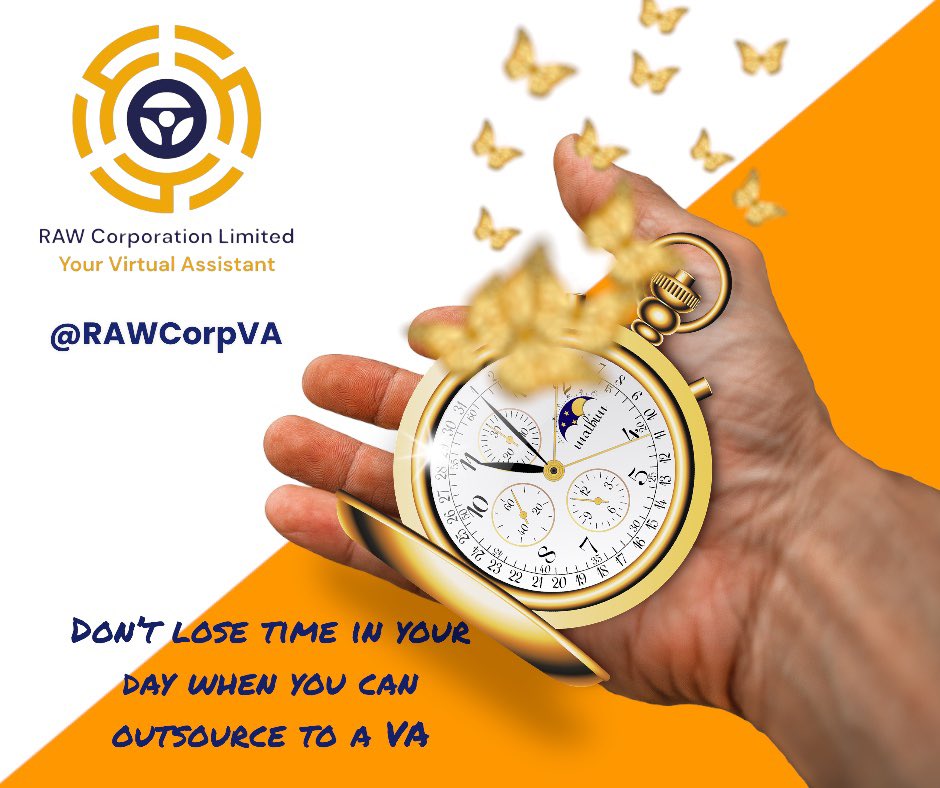 RAWCorpVA's tweet photo. Good morning #wednesdaythought 

Businesses that hire VAs can have a dedicated assistant or a small team of VAs if the work takes in more than one discipline
A VA lets you work smarter, not harder. 

#AlwaysForward with #SBSWinner #RAWCorpVA #MHHSBD #SBS #smallbusinesstips https://t.co/0tuNkyOb6Q