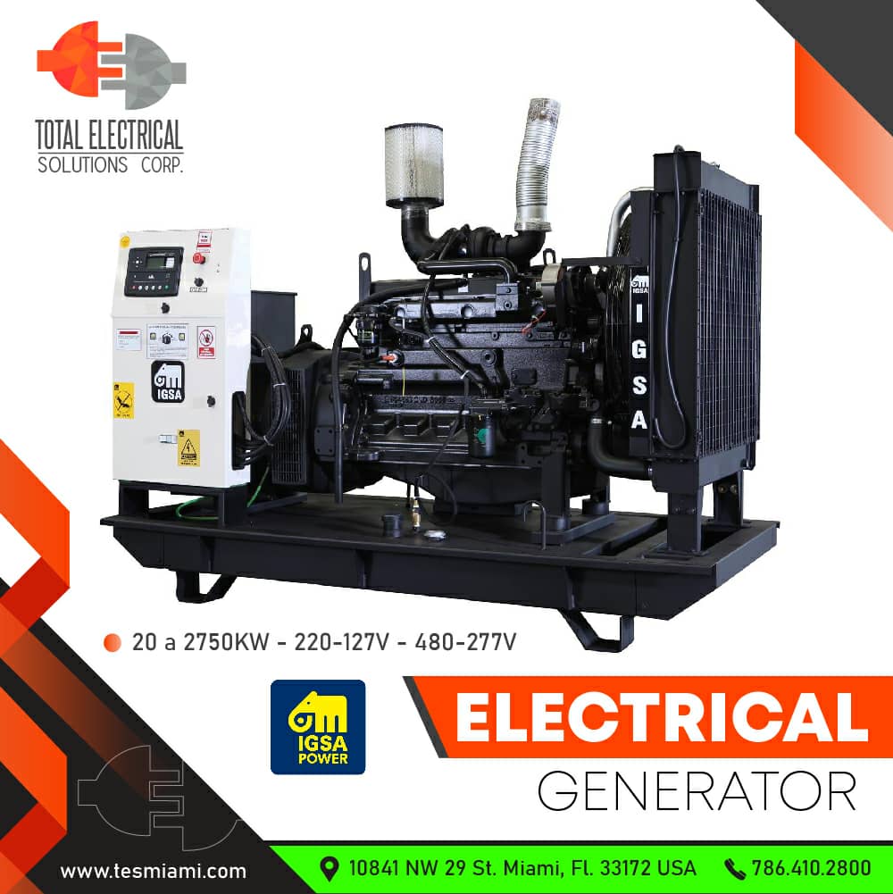 tesmiami's tweet photo. 🇺🇸We are Distributors of all IGSA products.
➡For more information: info@tesmiami.com
☎Telephone: +1 (786) 410 2800 https://t.co/7wSkMCJlh9