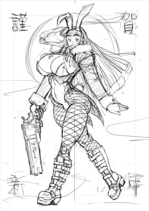 おっしゃ塗るっしゅ! 