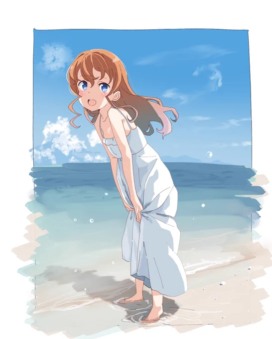 色んなマロンちゃんらくがき〜 