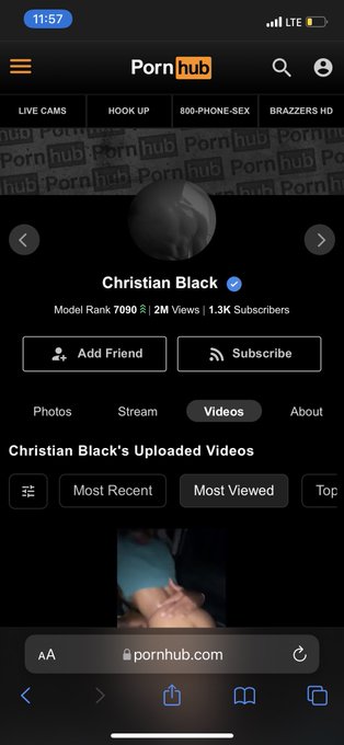 Ok &hellip; 2 mil views&hellip; My Dick almost got a Grammy 🏆👏🏾👏🏾 #ThankQ #ThankQue https://t.co/QLfDbOxJpa<a href="/tag/thankq"class="tags"><span>#thankq</span></a><a href="/tag/thankque"class="tags"><span>#thankque</span></a>