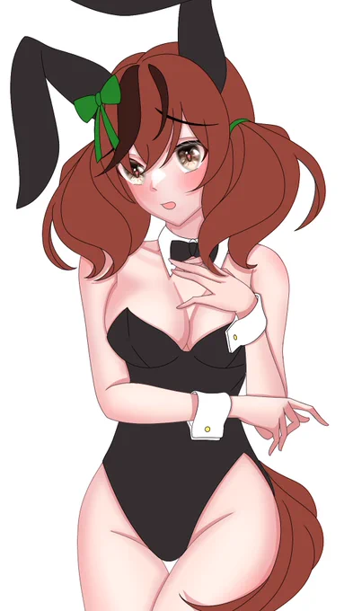 wip #ナイスネイチャ 