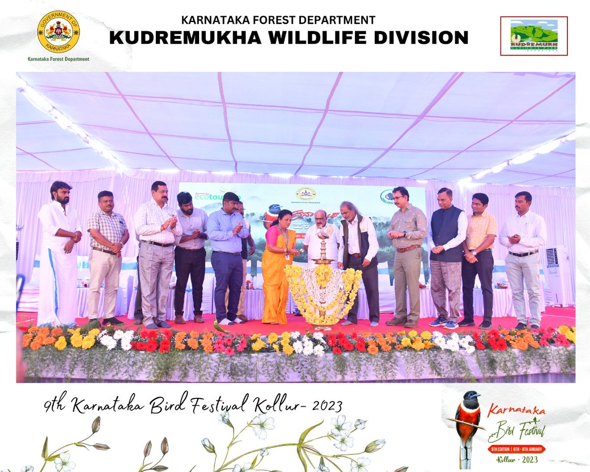 Kudremukha National Park tweet media