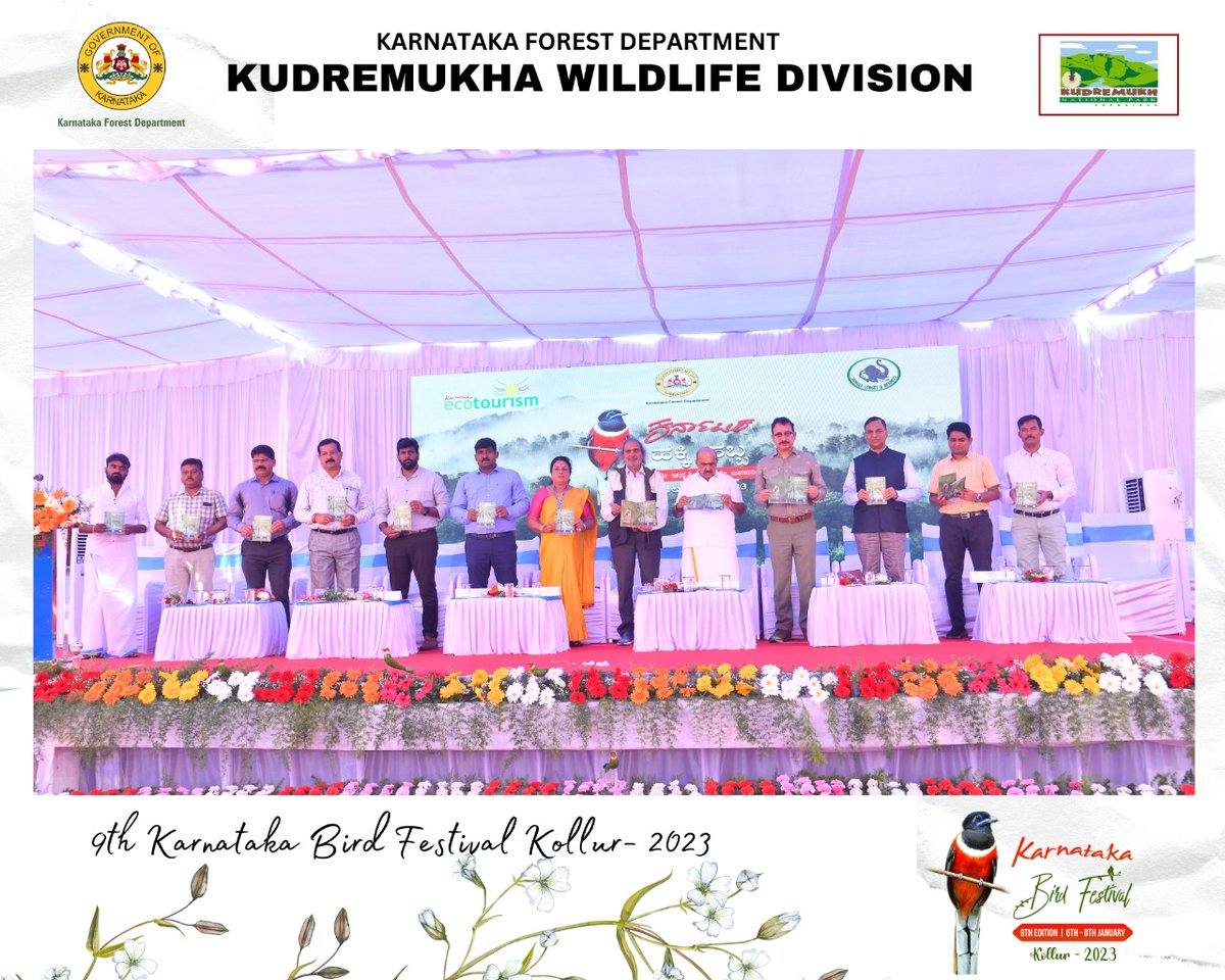 Kudremukha National Park tweet media