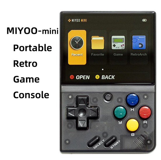Miyoo Mini Stock Alerts tweet media