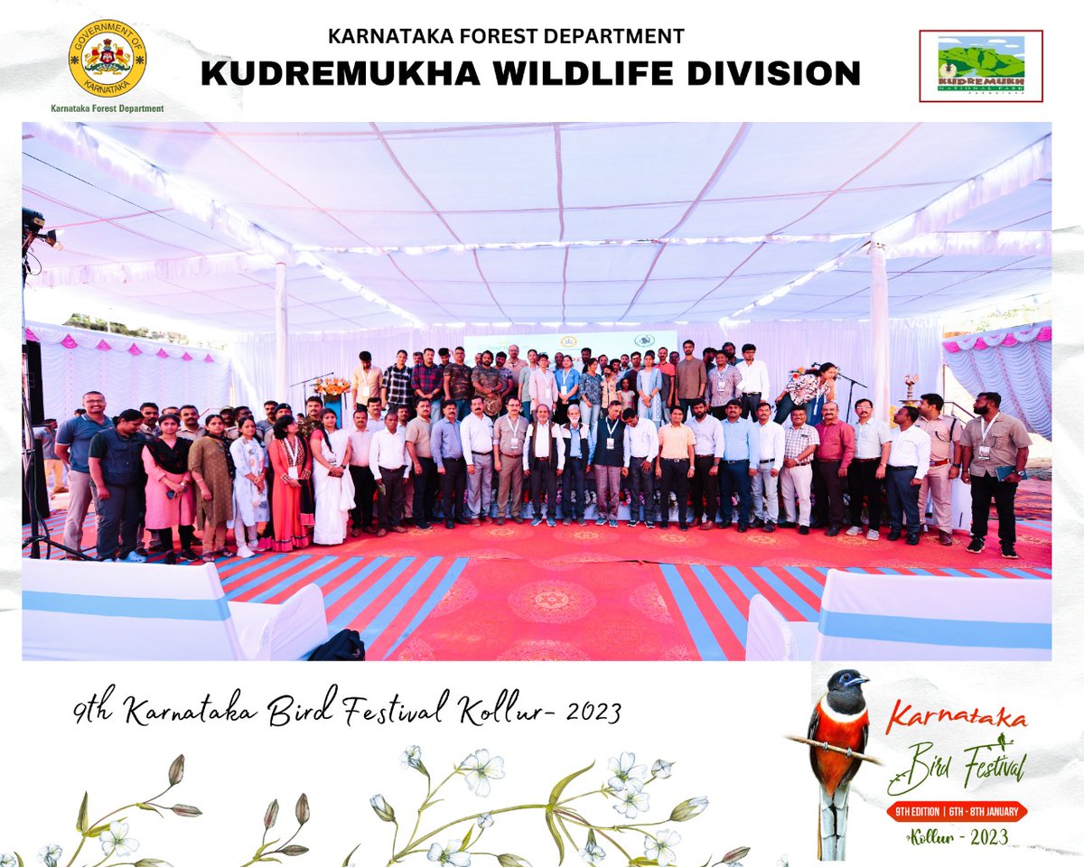 Kudremukha National Park tweet media