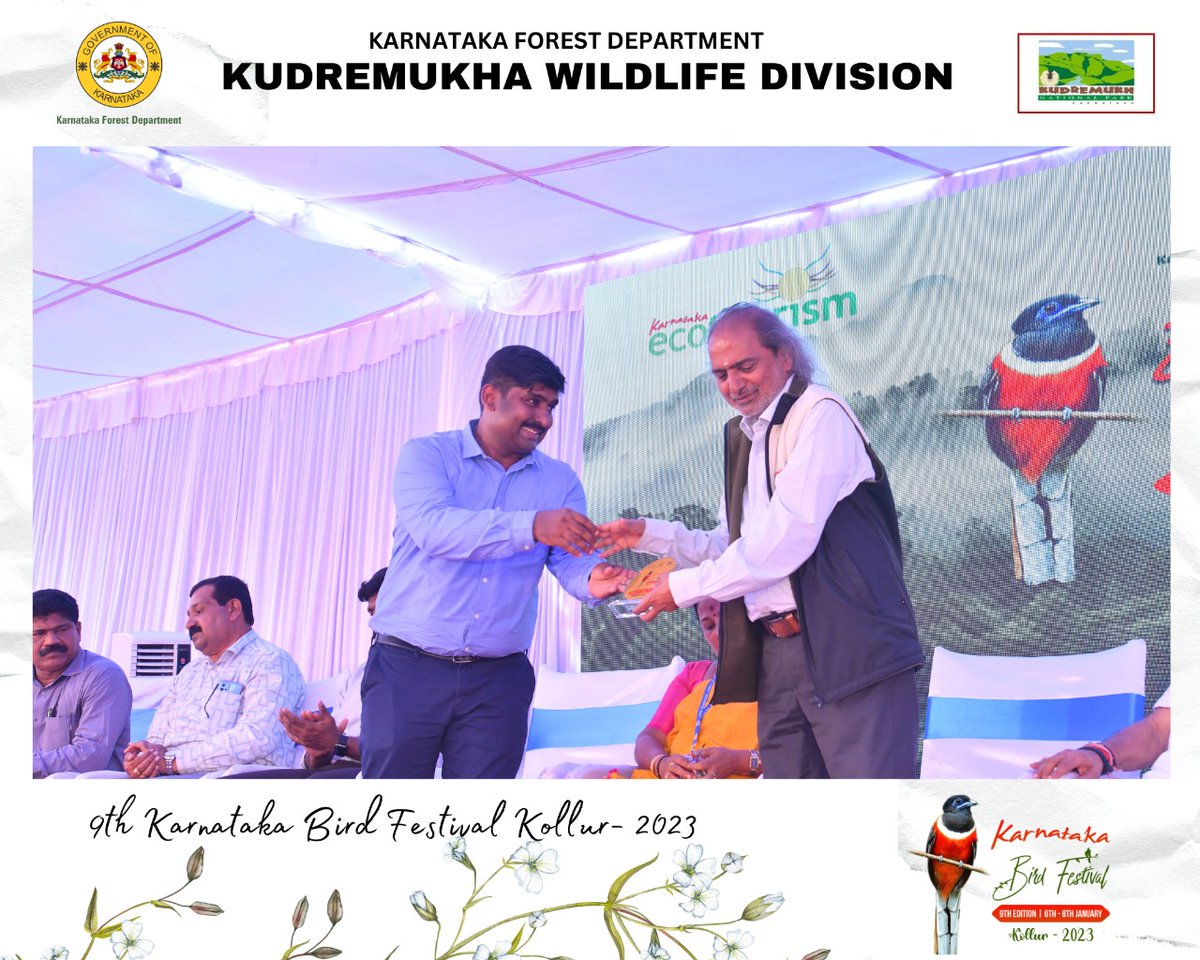 Kudremukha National Park tweet media