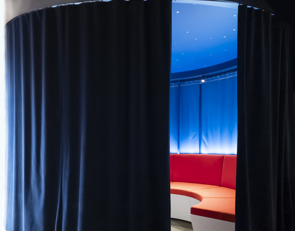 Media hälsas välkomna till invigningen av Stadsbibliotekets nyrenoverade barnavdelning som vi firar med musik, berättarteater och bandklippning. mynewsdesk.com/se/skovde_komm…