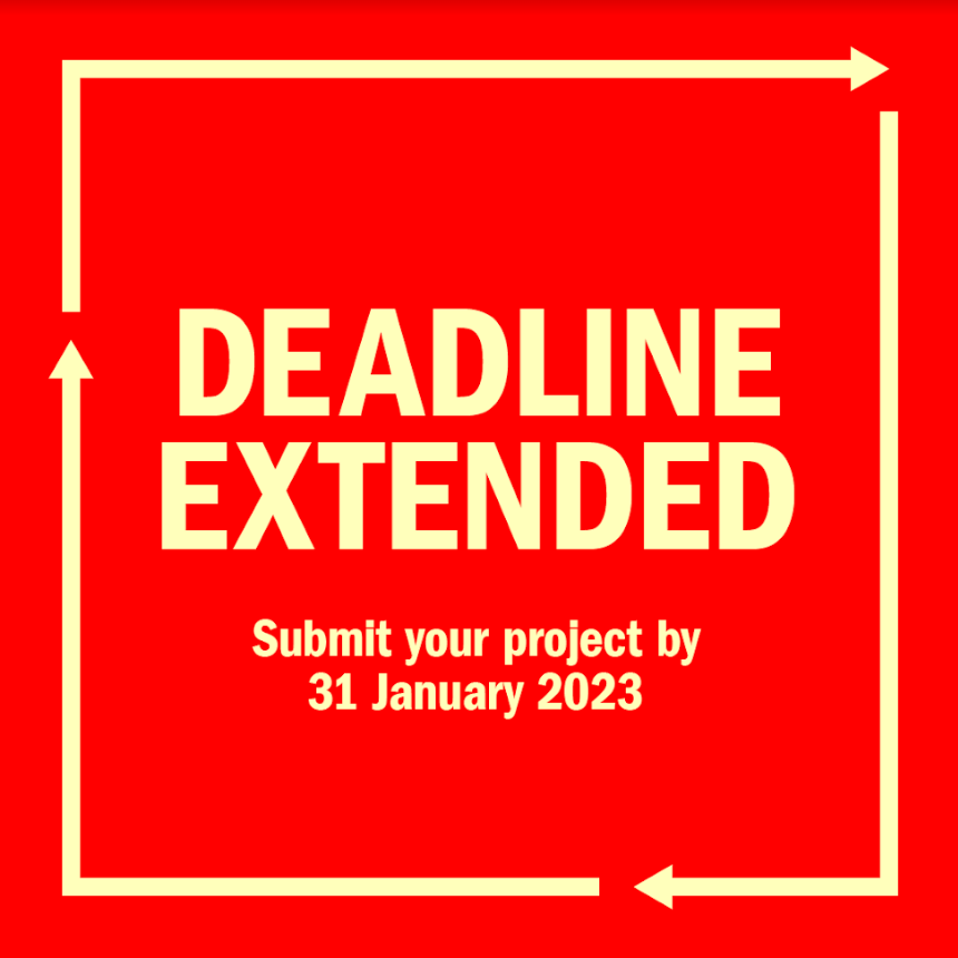OrandainJapan's tweet image. ～✨副賞は10,000€とアムステルダムへの招待✨～
🇳🇱を拠点にデザインを通して社会課題や環境問題に取り組む #WhatDesignCanDo 。彼らの公募プログラム「サーキュラーチャレンジ #MakeitCircularChallenge の締切が1/31まで延長❗

応募サイト⬇️
makeitcircular.whatdesigncando.com

whatdesigncando.jp