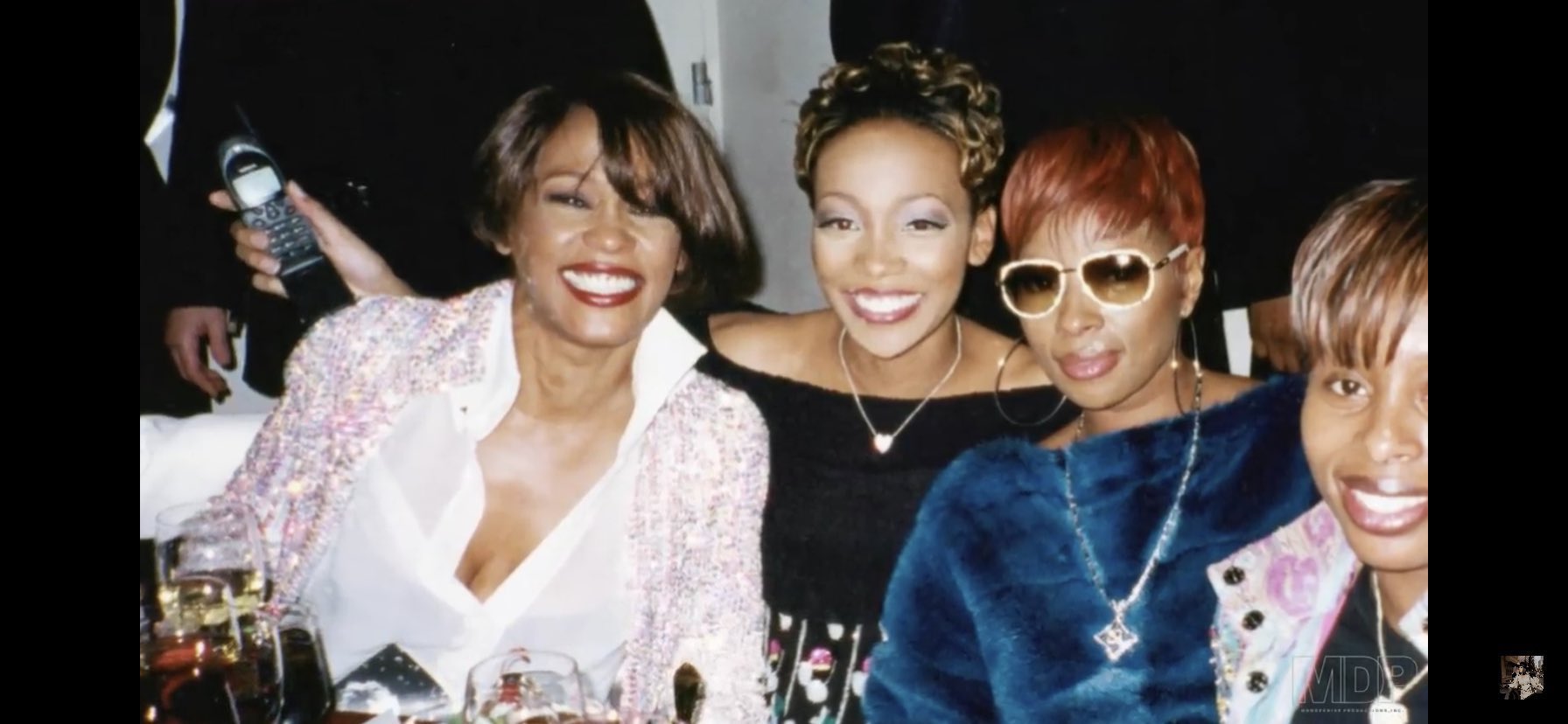 Happy Birthday Mary J Blige  