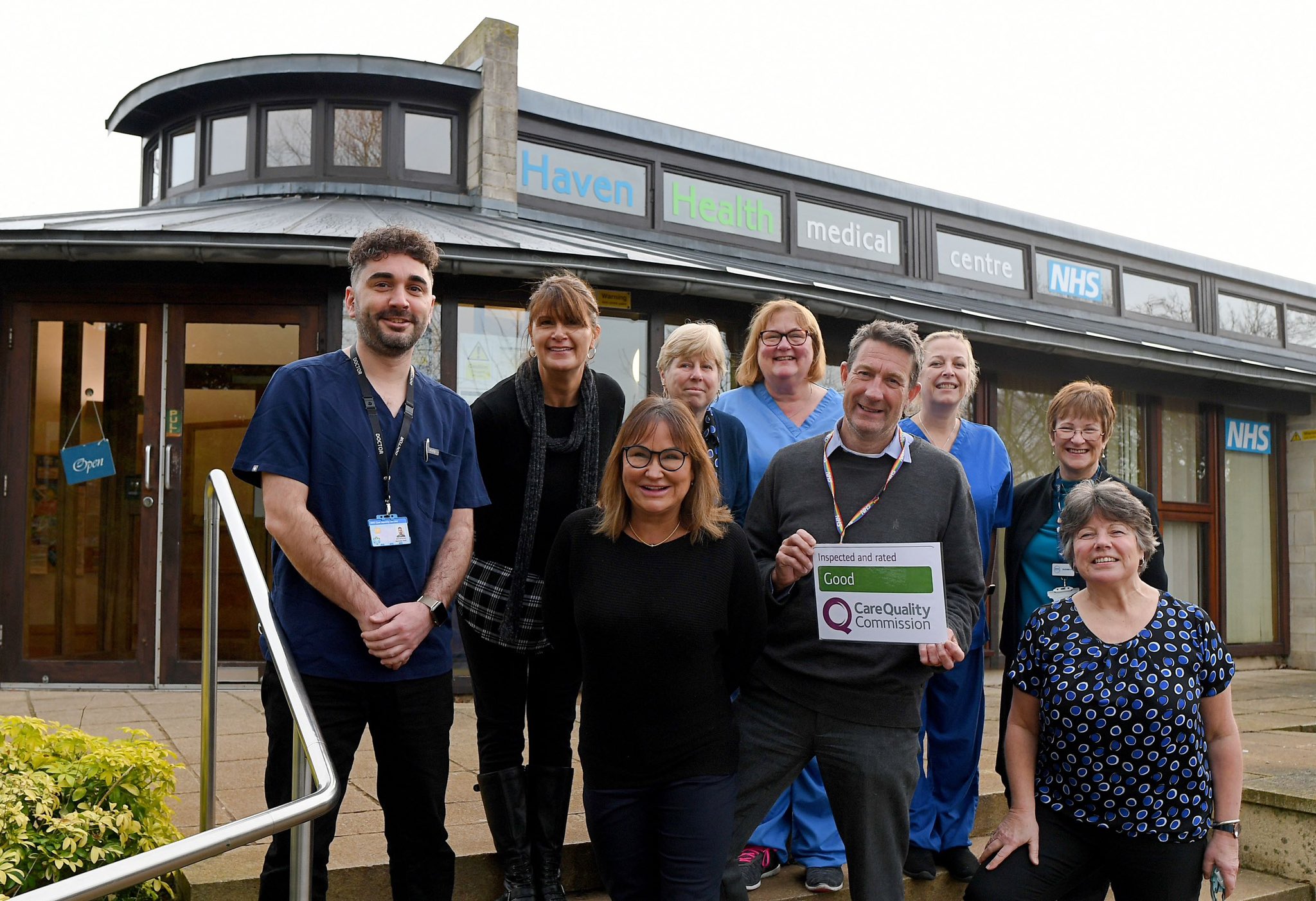 Suffolk Primary Care on Twitter "theresecoffey Our other Suffolk_PC site in Felixstowe