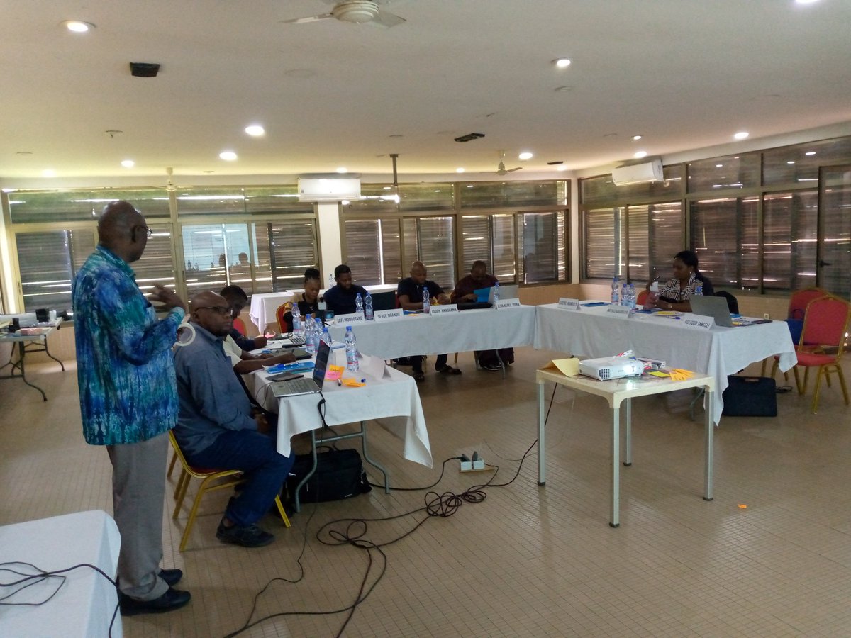 cesd_rdc's tweet photo. Poursuite ce mardi 10 janvier 2023 du séminaire de formation de formateurs en communication et plaidoyer sur la lutte contre les discours de haine pour le compte du cercle Kennedy dans le cadre de la campagne " Tupendane ", lutte contre les discours de haine. https://t.co/kPBI8kB0J6