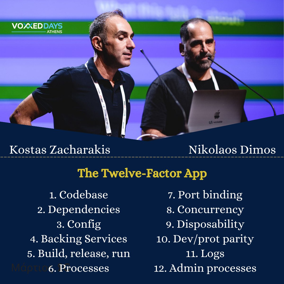 Devoxx Greece tweet media