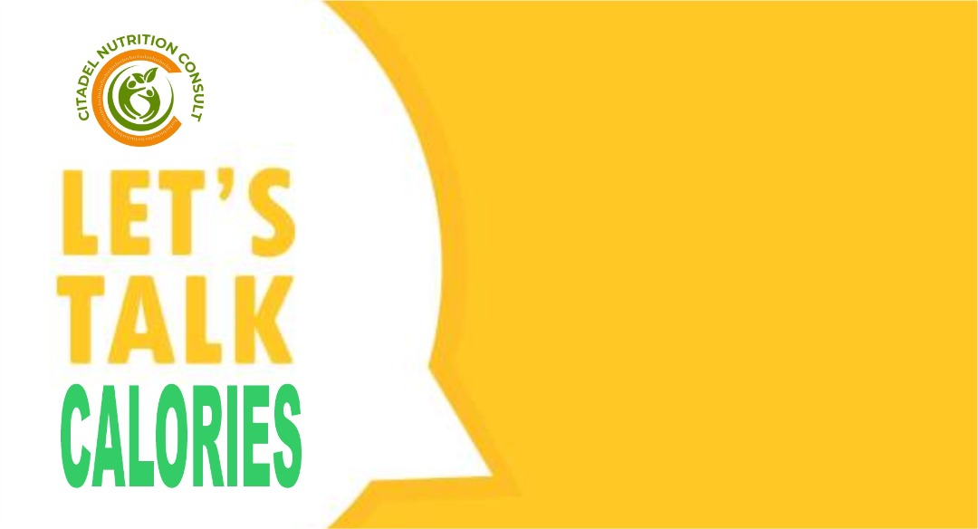 Dietitianmichy's tweet image. #Thread3
Yes, I will also talk about 'Calorie counting'; I will put the power in your hands, so that you can make wise food choices. I believe this is something many of you have been waiting for.
 It’s here now, it is here.