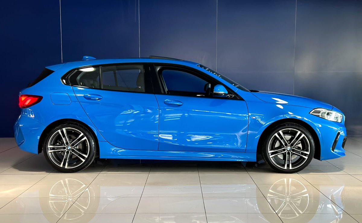 LavisUbhut's tweet image. 2022 BMW 118i M-Sport
5000km
Balance of Warranty and service plan (BMW)
Installment +- 12k
Finance Available &amp;amp; Trade-ins Welcome
☎️Lerato 0736208043