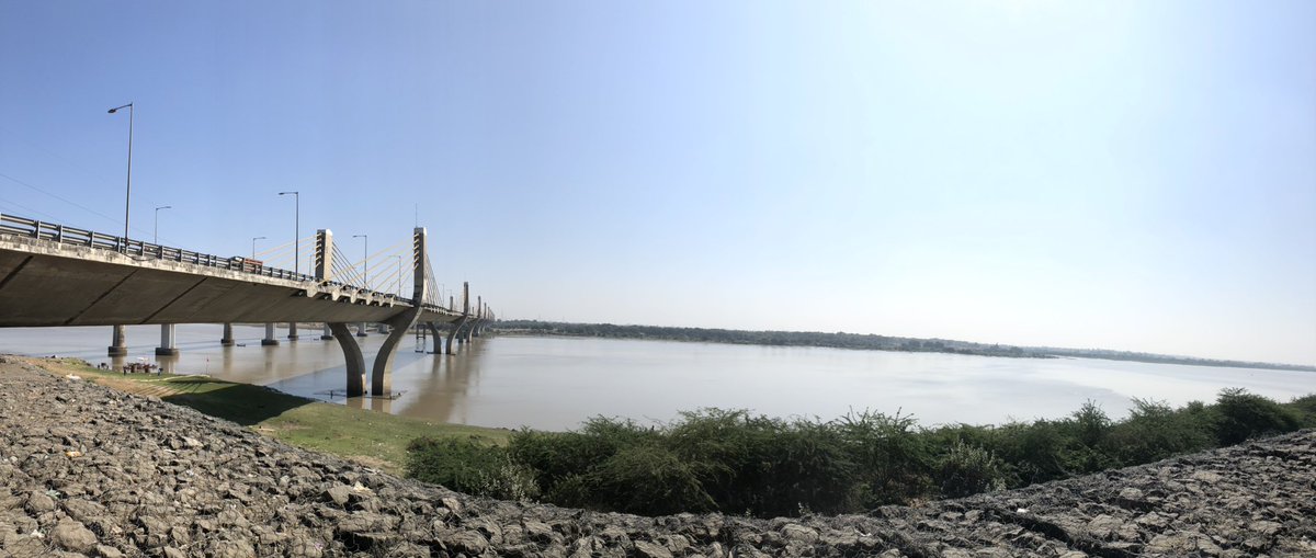 manavmahida91's tweet photo. #Sabarmaticyclerally #youthofnation #NatureBeauty #Progressive #fishinglife #Day5 in Bharuch saw the beauty of Narmada river and the fishing people doing hard work for themself and their family. @HQ_DG_NCC @NCC_Dte_Gujarat @PMOIndia @CMOGuj @ArvindKapoorTYG @ADevvrat https://t.co/aU8Up5sfTx