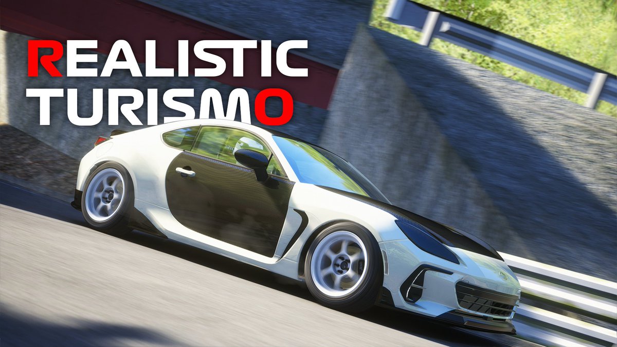 GAF_arrow's tweet image. 私がお願いをしてsol configを担当させていただいたPPフィルターです。
ACから少し離れてて完全に宣伝し忘れていました（）
私がメインで使っているものです。

pureとsol両方対応です。
ぜひ使ってみて下さい。（写真はsolでの撮影です）
#AssettoCorsa #アセットコルサ
youtube.com/watch?v=05wxuc…