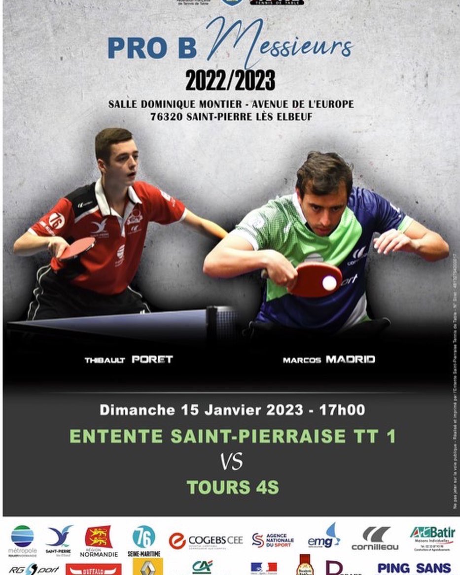 EntenteDe's tweet photo. Superbe victoire hier soir de notre équipe de PRO B Messieurs 3/0 à Istres. 
Félicitations à Marcos, Thibault et Martin pour cette première victoire de la saison, de bon augure dans la course au maintien. 
Bravo à toute l’équipe 👏👏👍👍 https://t.co/9yDTGNvfgw