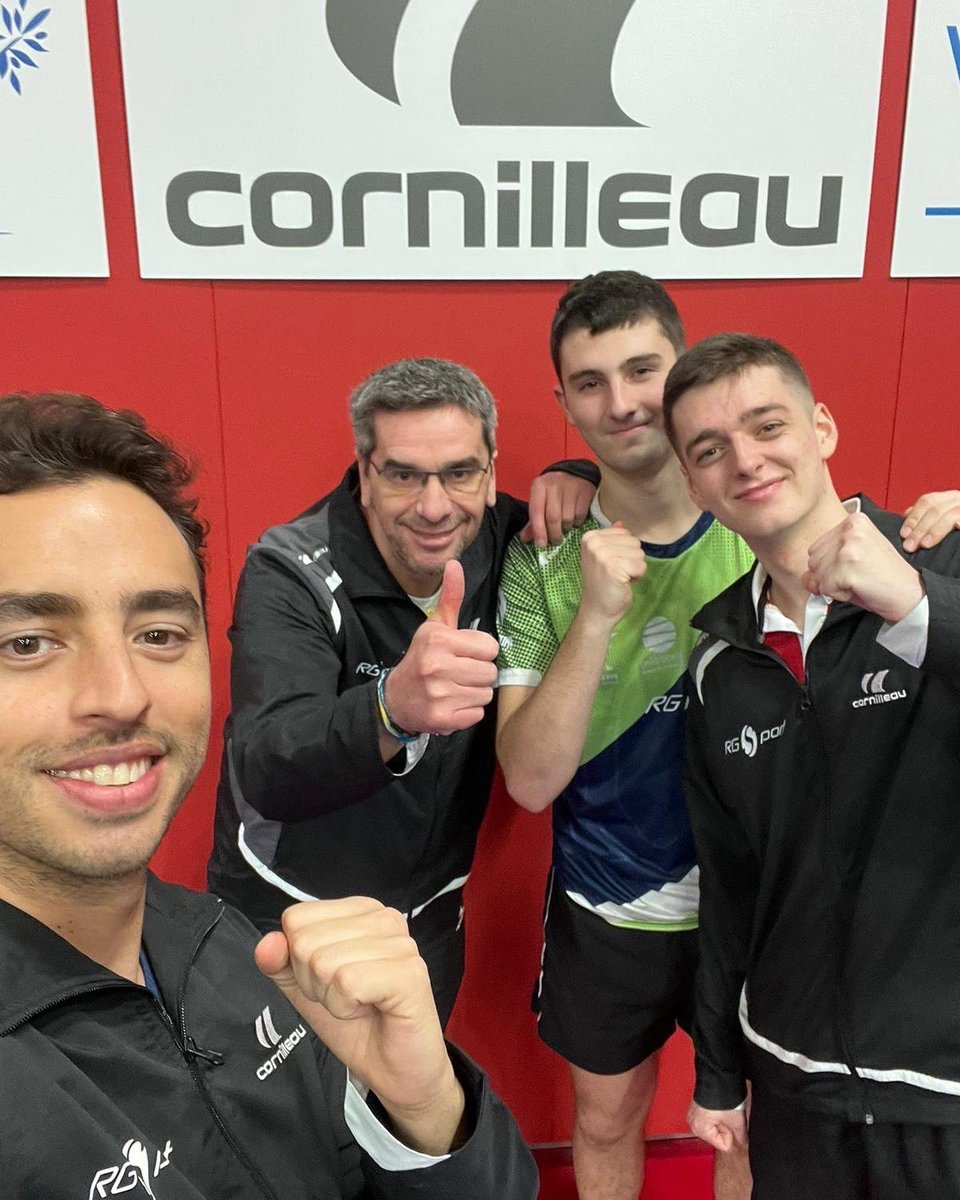 EntenteDe's tweet photo. Superbe victoire hier soir de notre équipe de PRO B Messieurs 3/0 à Istres. 
Félicitations à Marcos, Thibault et Martin pour cette première victoire de la saison, de bon augure dans la course au maintien. 
Bravo à toute l’équipe 👏👏👍👍 https://t.co/9yDTGNvfgw