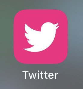 My win so far for the year is managing to change my Twitter icon to pink! 

Feeling very on brand now… 

Thanks Elon

#TwitterPink