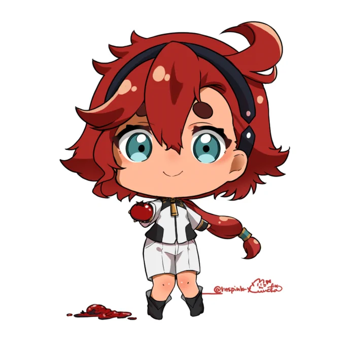 「だよミオリネさんっ」#水星の魔女 