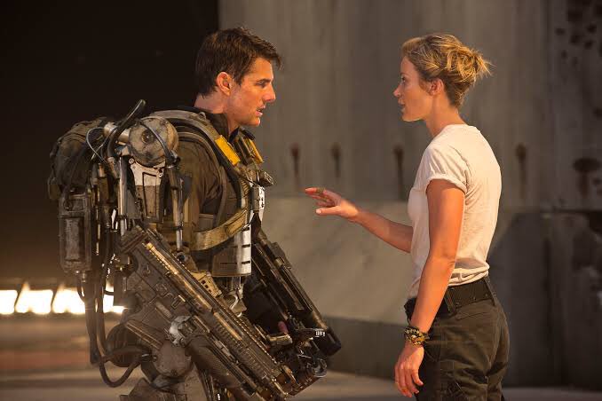 dahboss_vibez's tweet photo. 10 Best Sci-fi Movies you should check out. 

10. Edge Of Tomorrow https://t.co/m7Dxf3Cinp