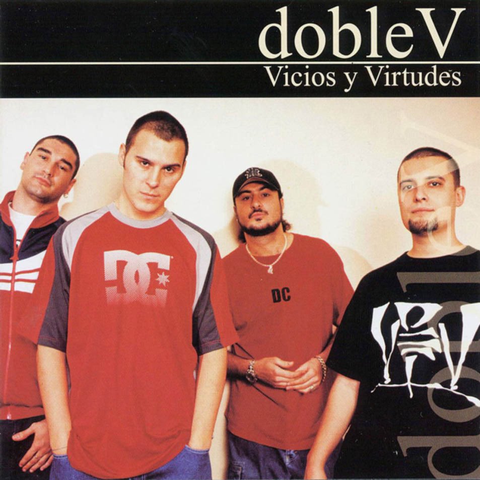 GRINDIN_Radio's tweet photo. Hoy 11 de enero de 2023, se cumplen 22 años del álbum ‘Vicios y Virtudes’ de Violadores del Verso

¿Track favorito? https://t.co/zcPABKoxbN