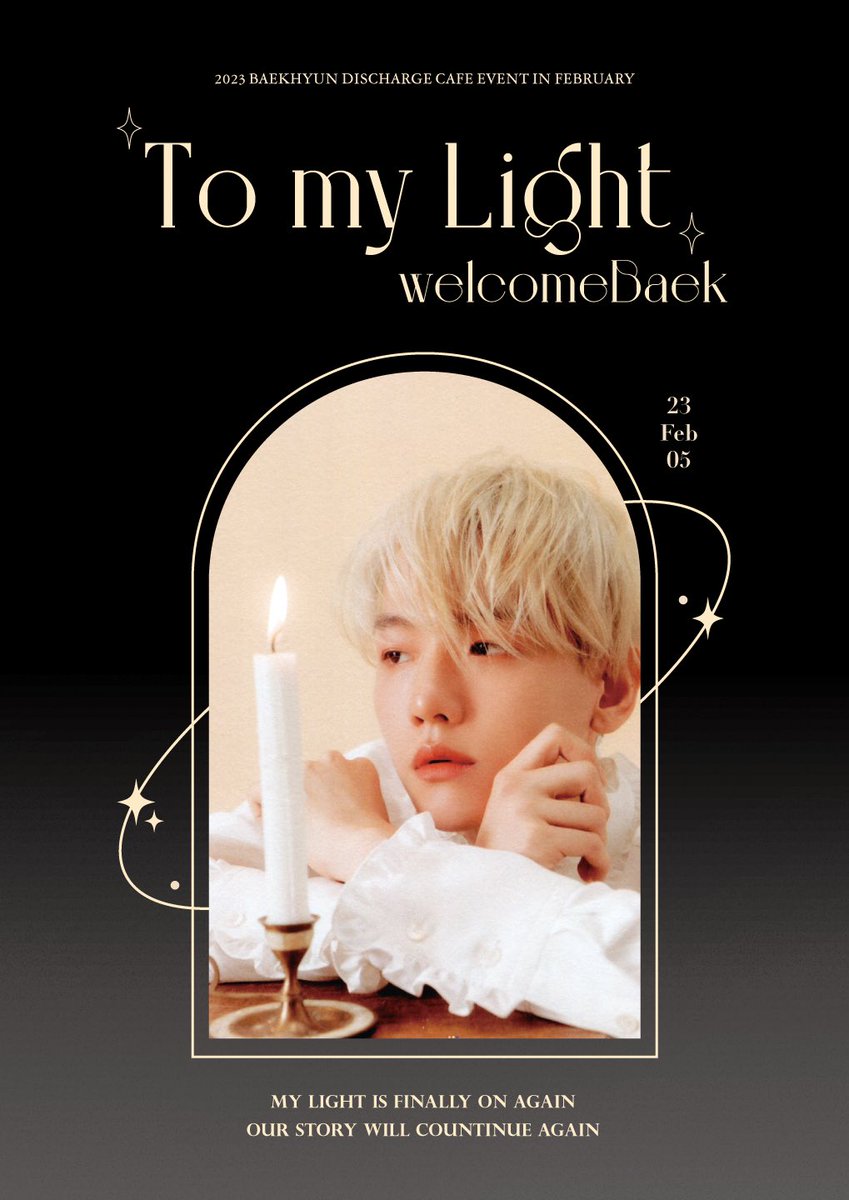 welcomeBaek__'s tweet photo. โจ๐๐จ ๐ฆ๐ฒ ๐๐ข๐ ๐ก๐ญโจ
๐ฐ๐๐ฅ๐๐จ๐ฆ๐๐๐๐๐ค( ยด แต ` )โก.หโ
๋ฐฑํ์ด์ ์ ์ญ์ ์ถํํ๊ธฐ ์ํ
์นดํ ์ด๋ฒคํธ๋ฅผ ์งํํฉ๋๋คโก
โงหยฐ ๋๊ตฌ ๋ฌ๋ธ๋ชจ๋
โงหยฐ 2/4 - 2/5
#to_my_Light
#๋๋์ด_๋น์ด_๋์์ํฅ https://t.co/sapkofBCxy